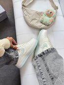 Nike Air Force 1 Solado transparente