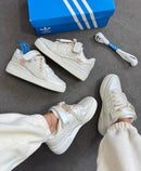 Tênis Adidas fórum low velcro