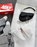 Tênis Nike SB Dunk Low Pro Triple White