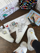 Tênis Nike Air Force Bobbie Goods