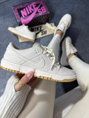 Tênis Nike Dunk Low Nude