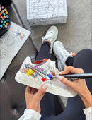 Tênis Nike Air Force Bobbie Goods