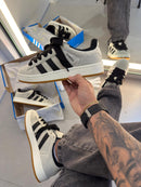 Tênis Adidas Campus Off White
