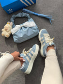 Tênis Adidas Campus Off White