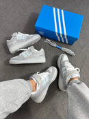 Tênis Adidas fórum low velcro