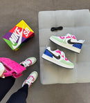 Tênis Nike Court Borough Low Recraft PS