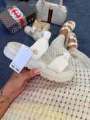 Chinelo Slide Gucci GG