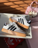 Tênis Adidas samba retrô