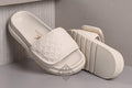 Chinelo Slide Louis Vuitton