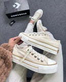 Tênis All Star Plataforma Prime