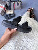 Chinelo Slide Gucci GG