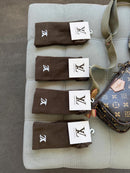 Meia Louis Vuitton