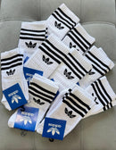Meia adidas 1 par