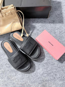 Chinelo Slide Sumer miu miu